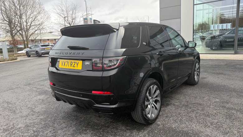 Land Rover Discovery Sport 1.5 P300e R-Dynamic HSE 5dr Auto [5 Seat] Station Wagon